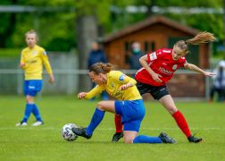 FCC Frauen Jena Gegen Guetersloh 23052021 05